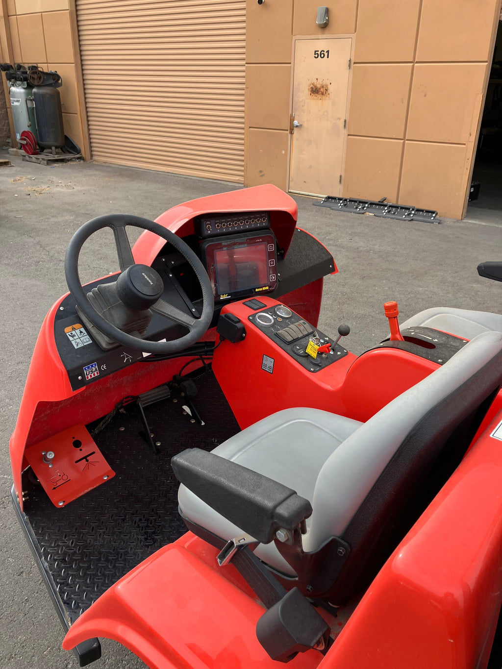Smithco Spray Star 3180 w/ StarCommand II GPS