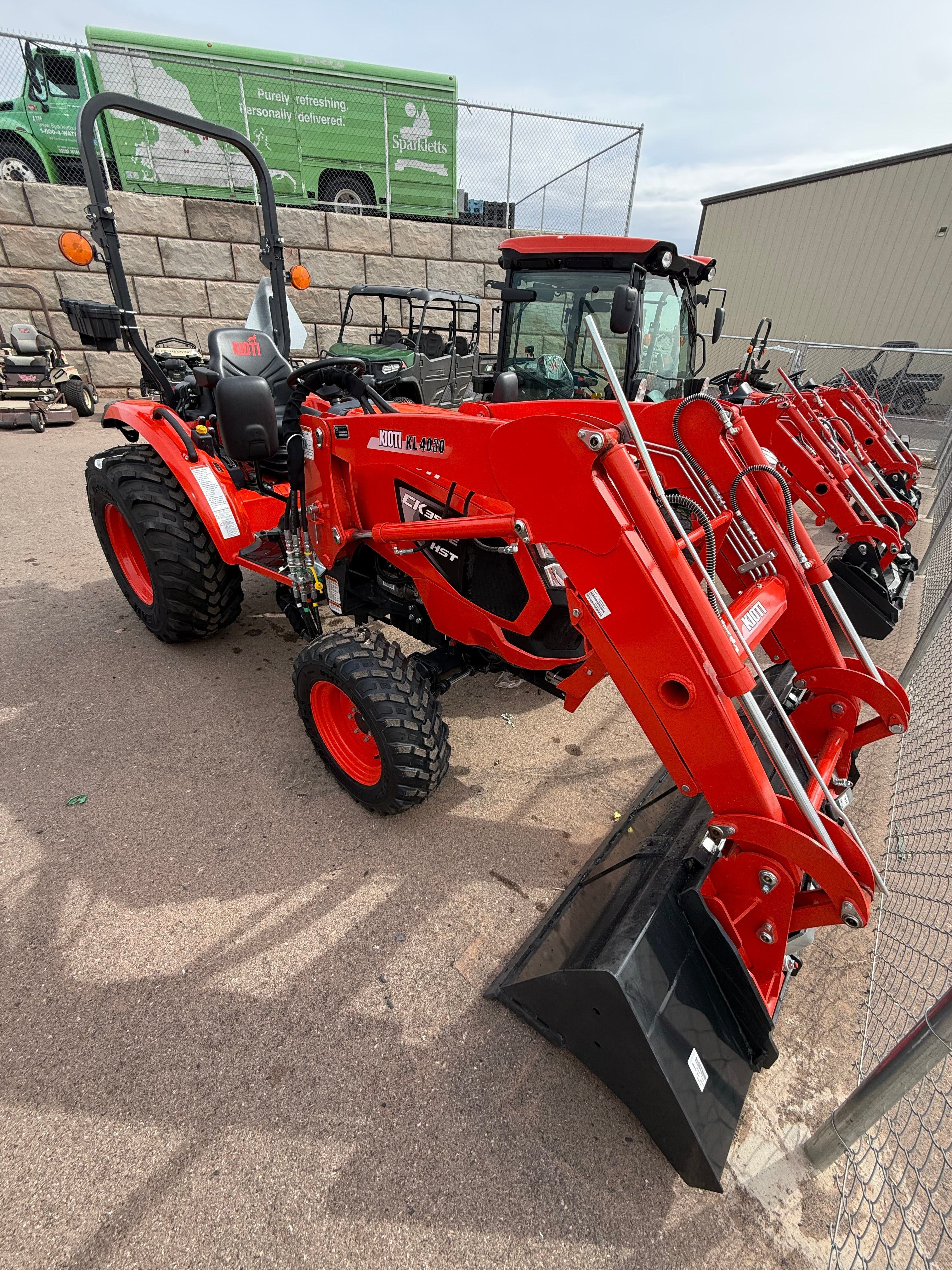 KIOTI CK3520 SE *** 0% Financing Available***