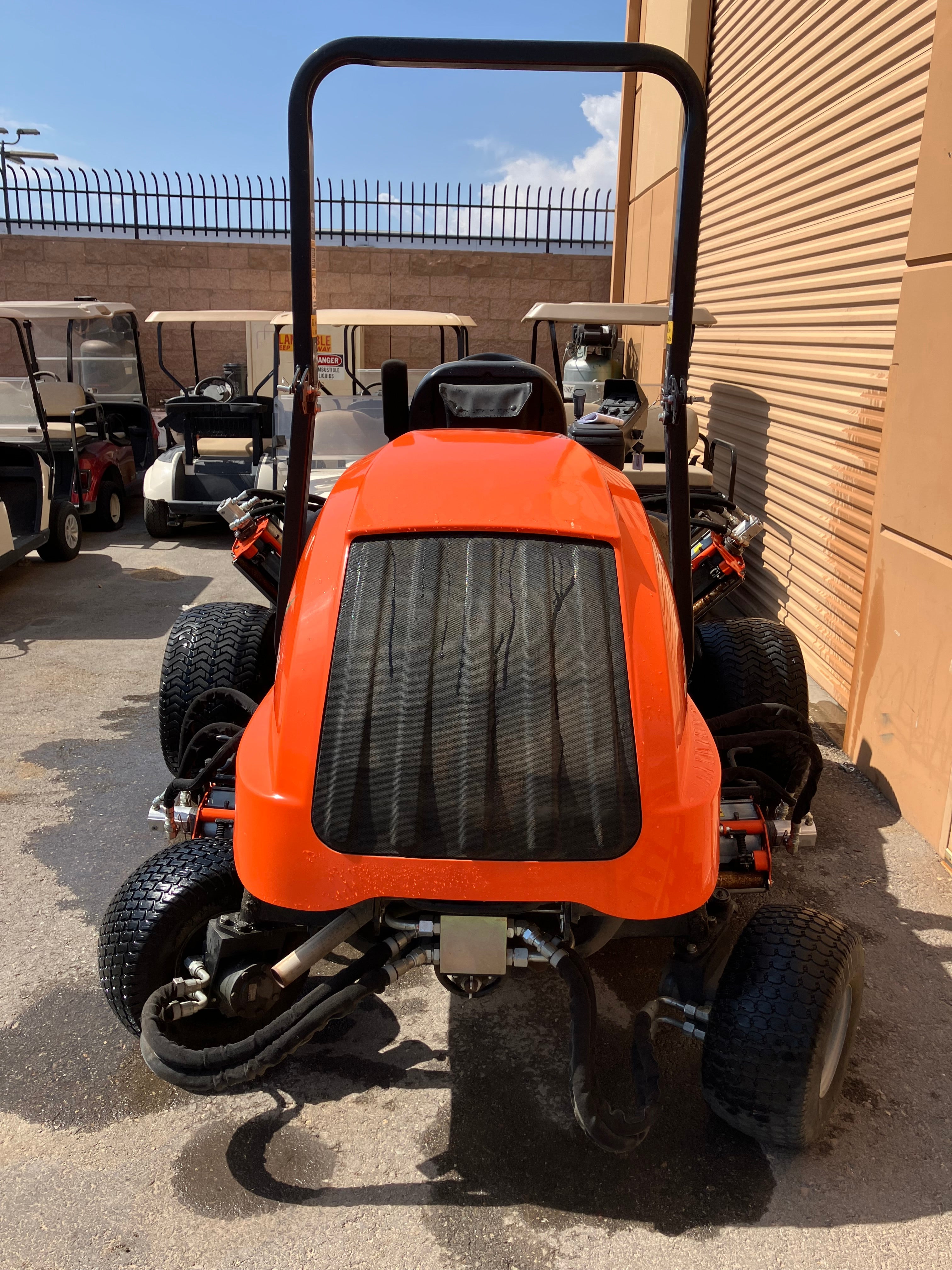 Pre-Owned 2021 Jacobsen LF550 - 1773 Hours