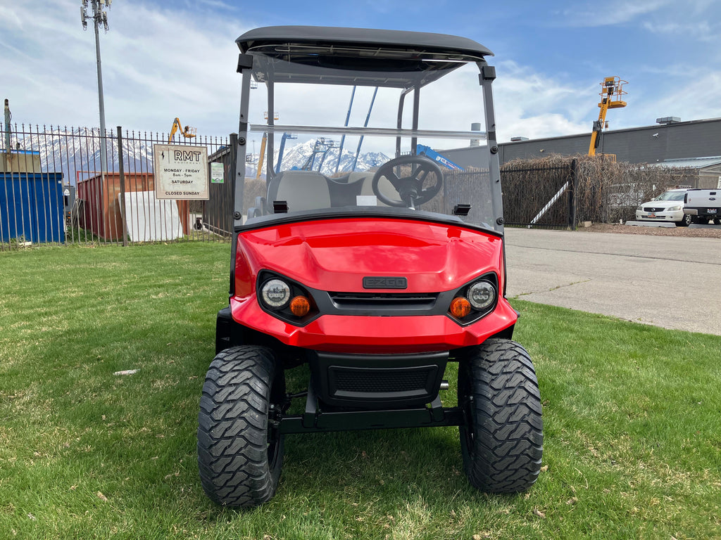 NEW EZGO LIBERTY GOLF CAR