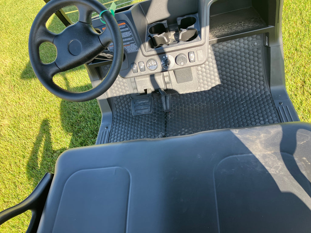 2025 EZGO VALOR 4- Lead Acid Electric- Orange Color- Closeout price