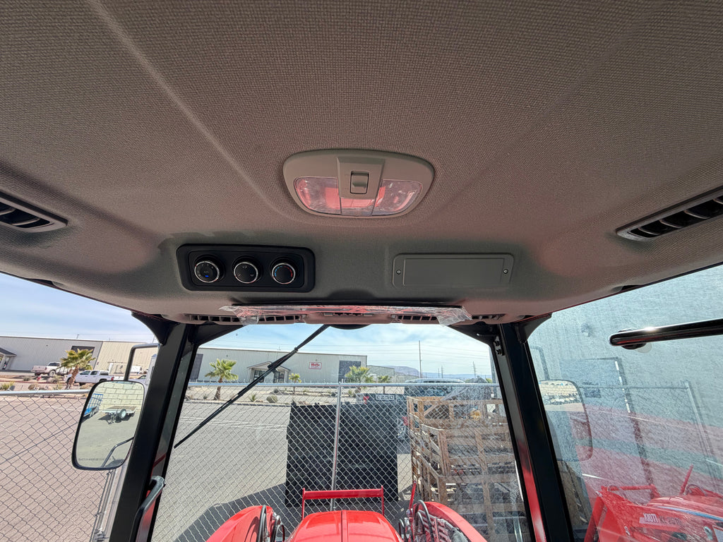 New KIOTI DK4720SE Cab Tractor