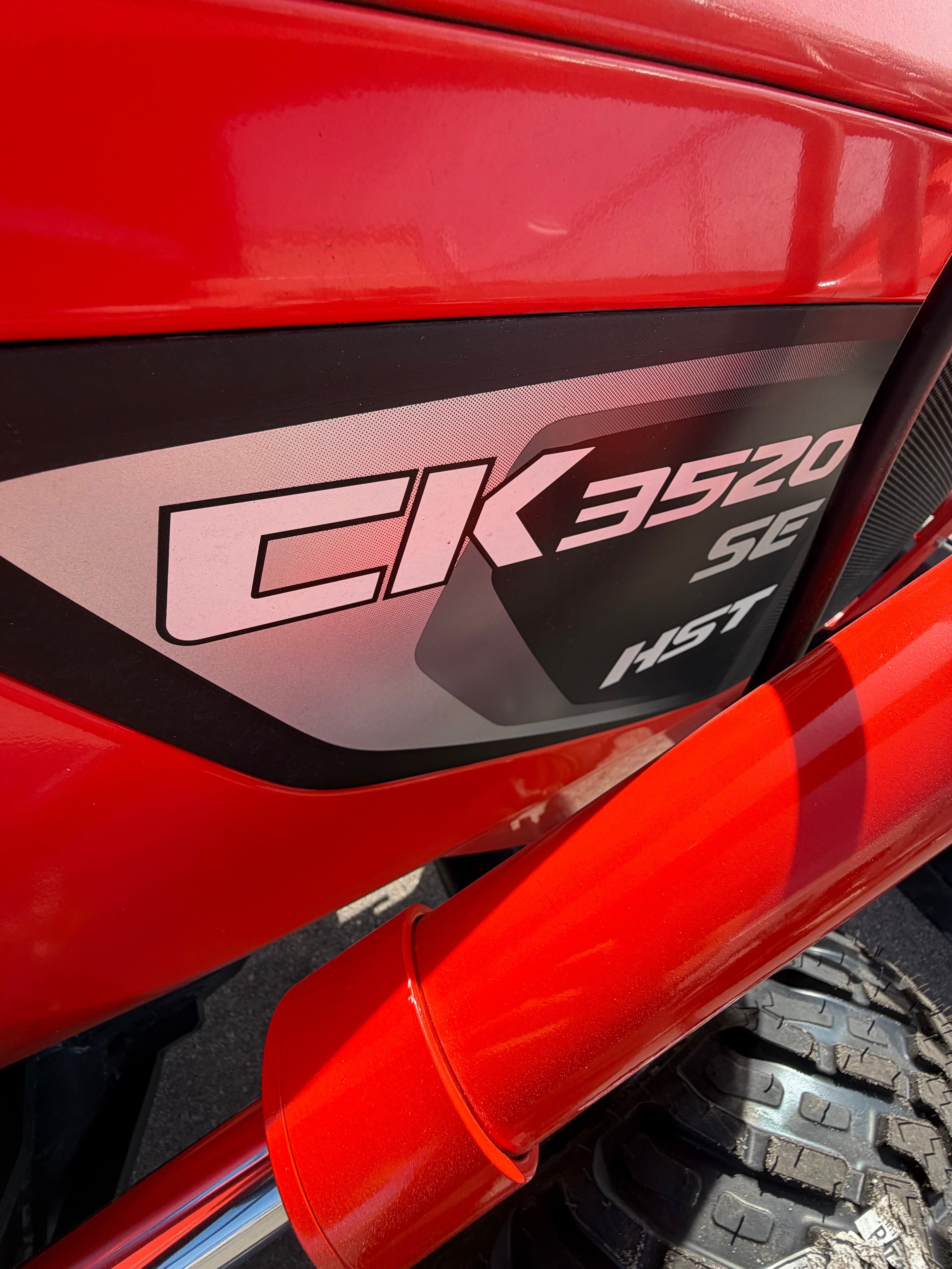 KIOTI CK3520 SE *** 0% Financing Available***