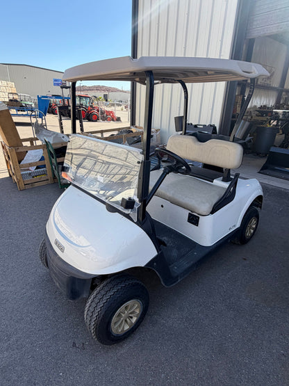 #9 2021 EZGO RXV ELiTE Lithium Golf Cart