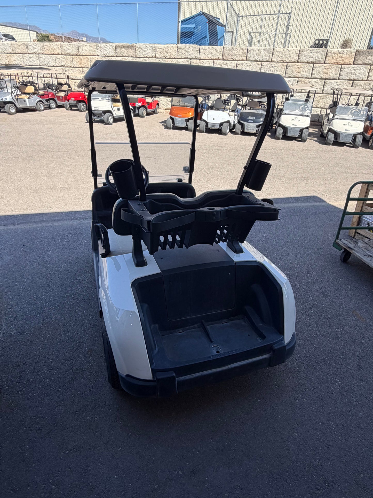 #9 2021 EZGO RXV ELiTE Lithium Golf Cart