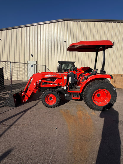 #5 Kioti NS6010 HST *** 0% financing available***