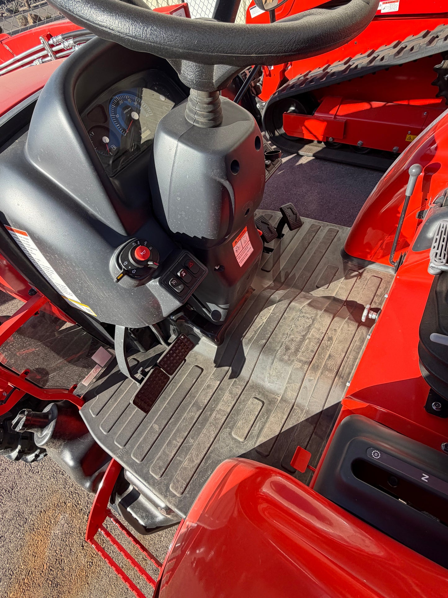 #5 Kioti NS6010 HST *** 0% financing available***