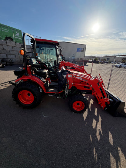 #7 New 2026 KIOTI CX2510 HST *** 0% financing available***