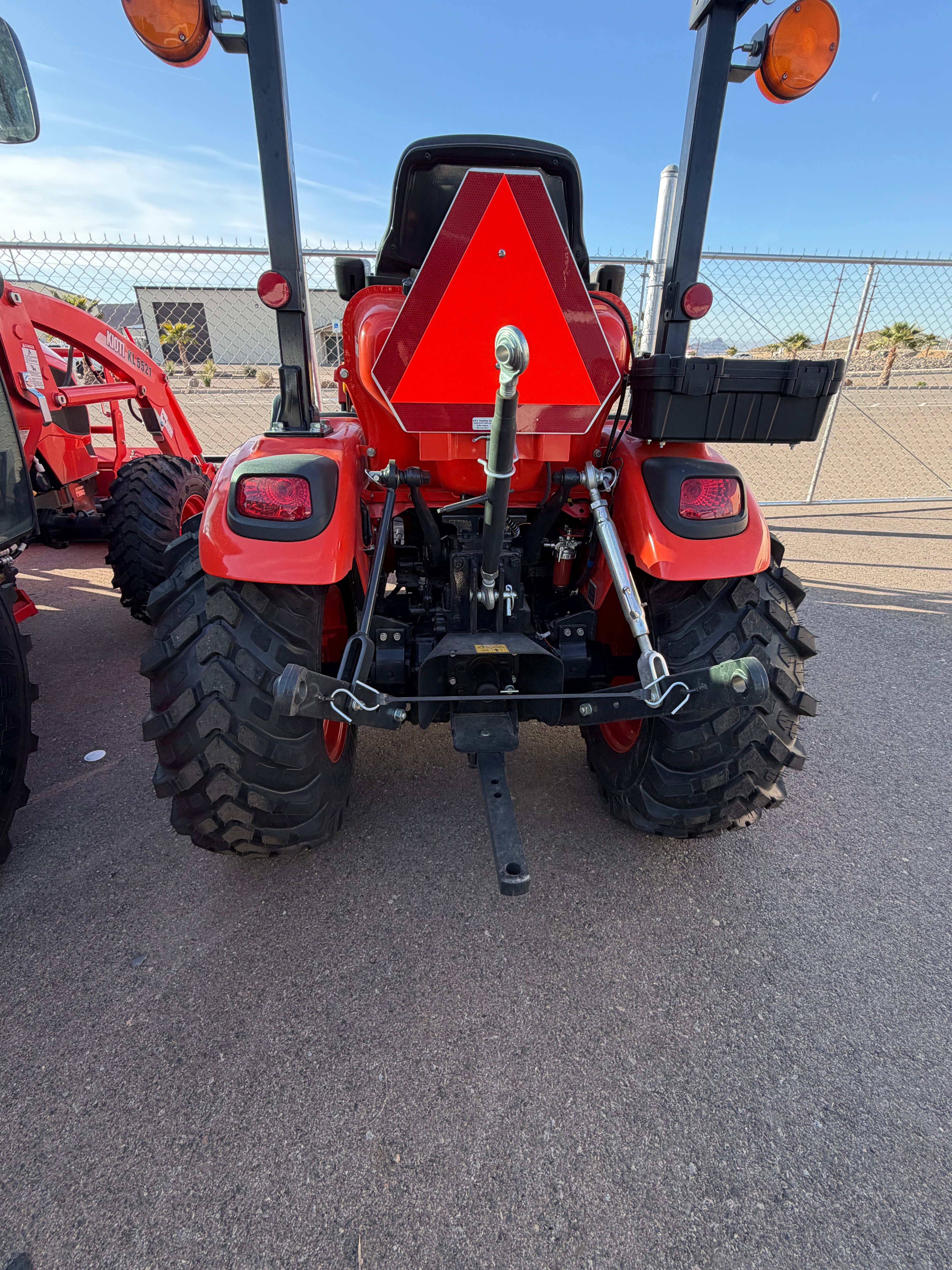 #7 New 2026 KIOTI CX2510 HST *** 0% financing available***