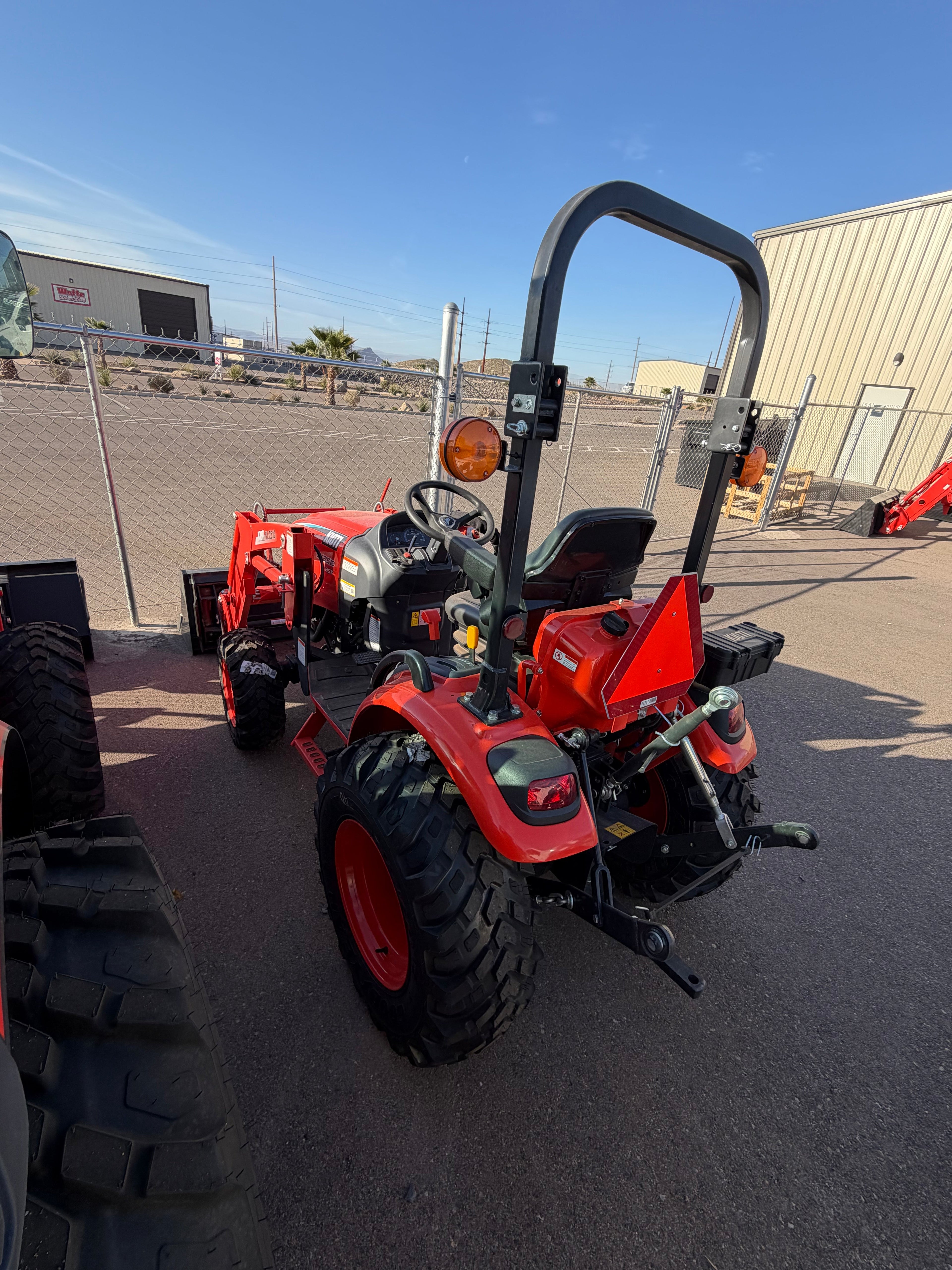 #7 New 2026 KIOTI CX2510 HST *** 0% financing available***