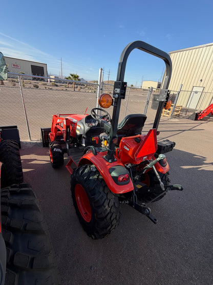 #7 New 2026 KIOTI CX2510 HST *** 0% financing available***
