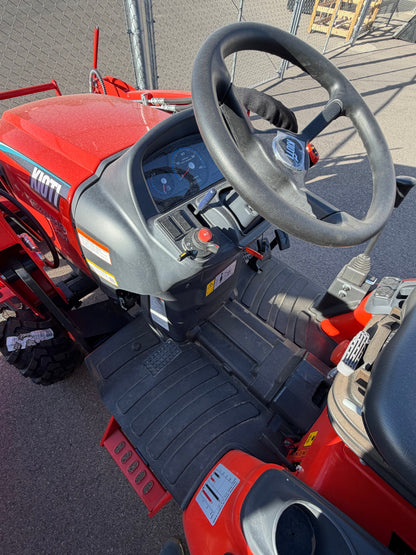 #7 New 2026 KIOTI CX2510 HST *** 0% financing available***