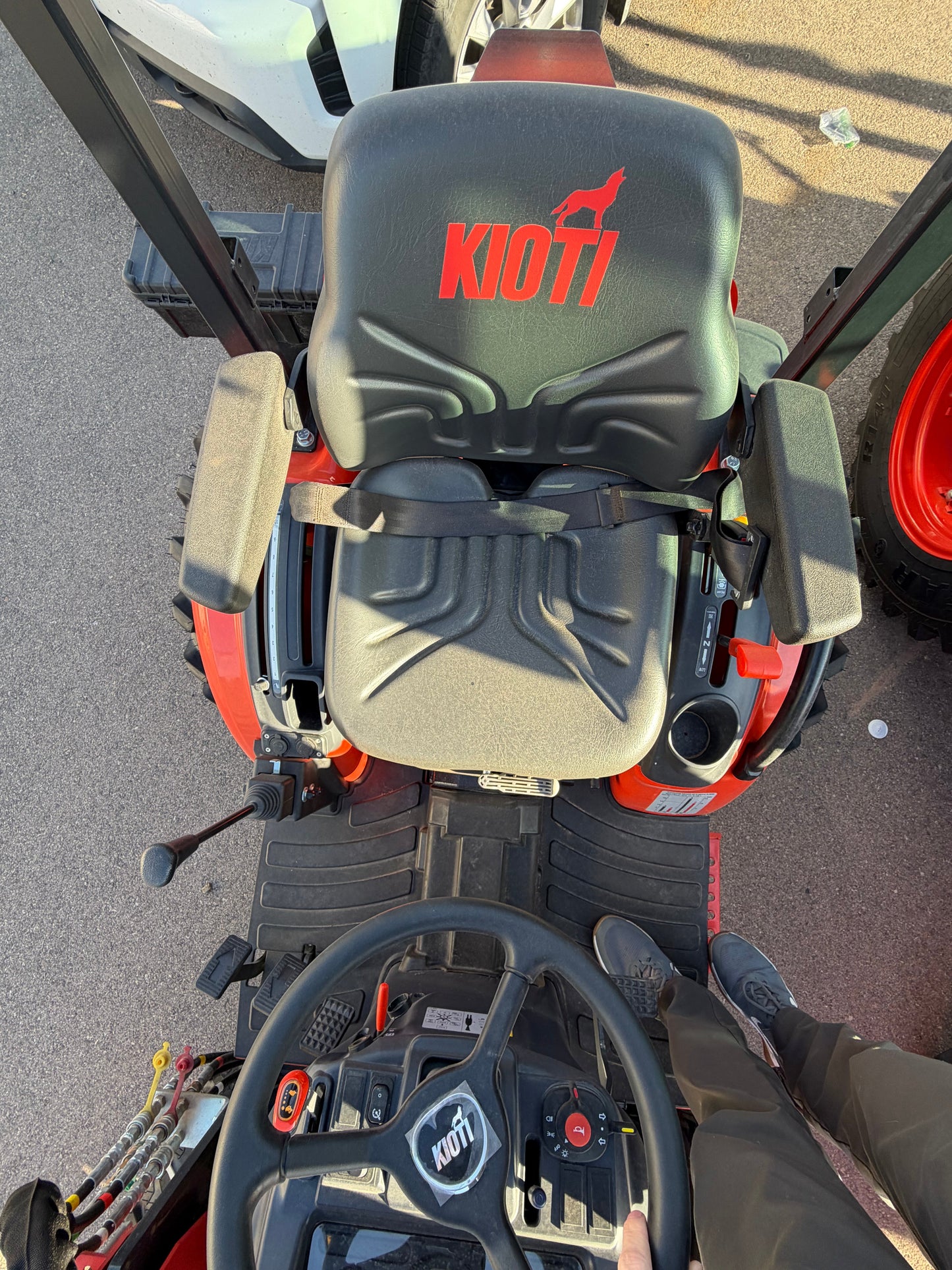#7 New 2026 KIOTI CX2510 HST *** 0% financing available***