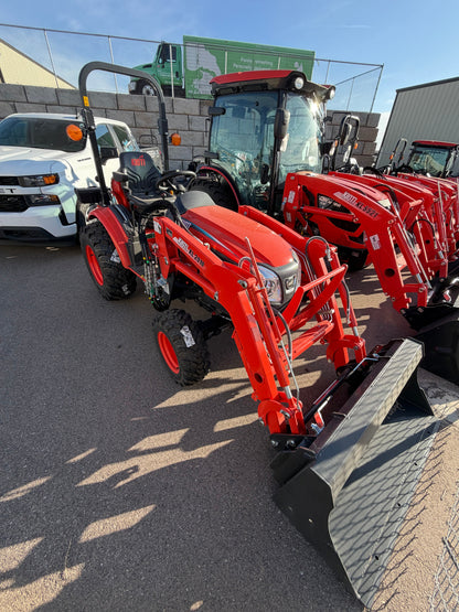 #7 New 2026 KIOTI CX2510 HST *** 0% financing available***