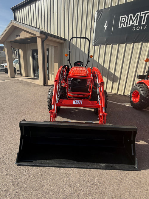 #2 KIOTI DK5320SE HST **0% FINANCING AVAILABLE**