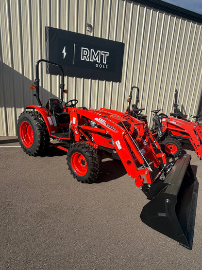 #2 KIOTI DK5320SE HST **0% FINANCING AVAILABLE**