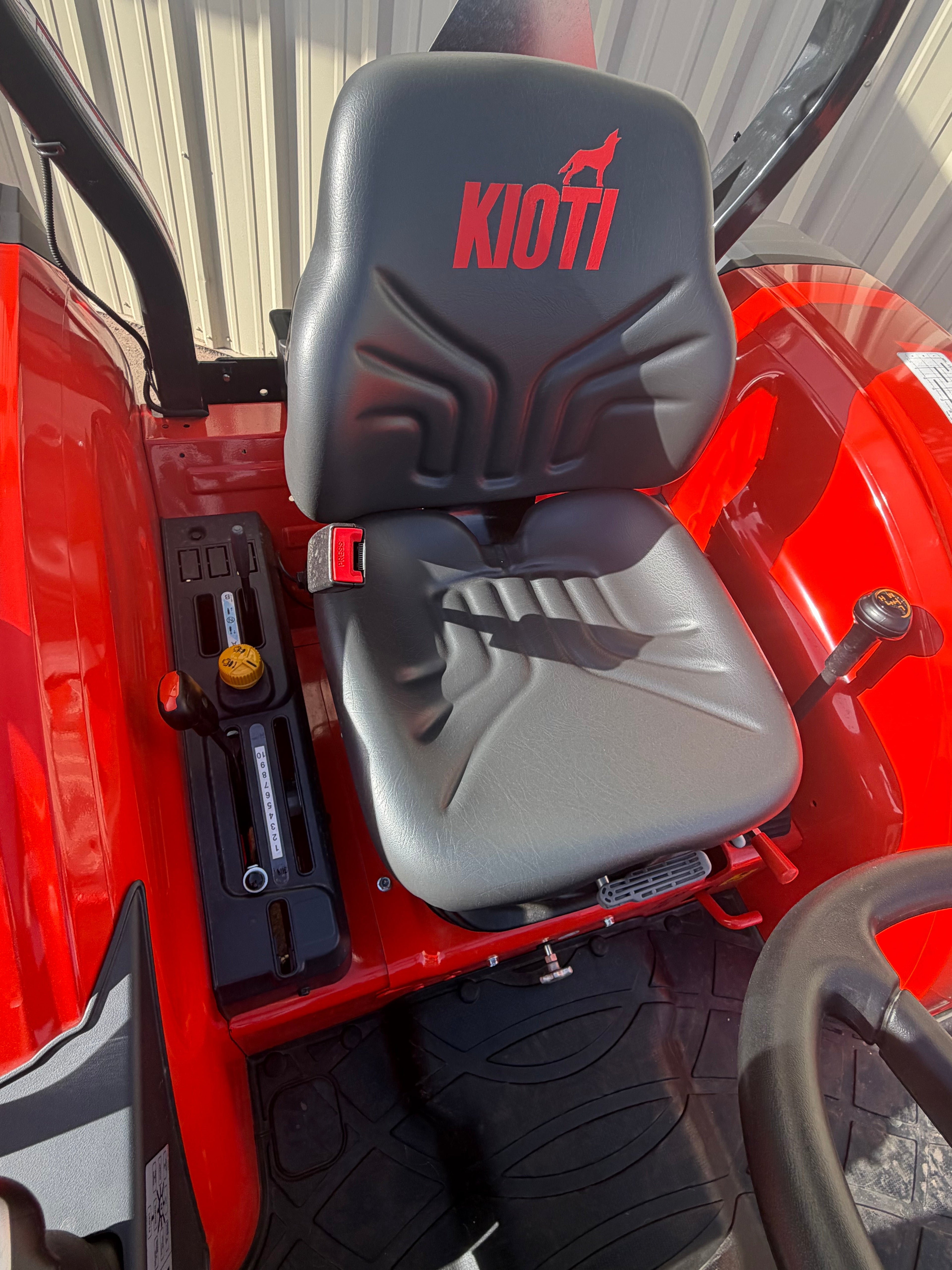 #2 KIOTI DK5320SE HST **0% FINANCING AVAILABLE**