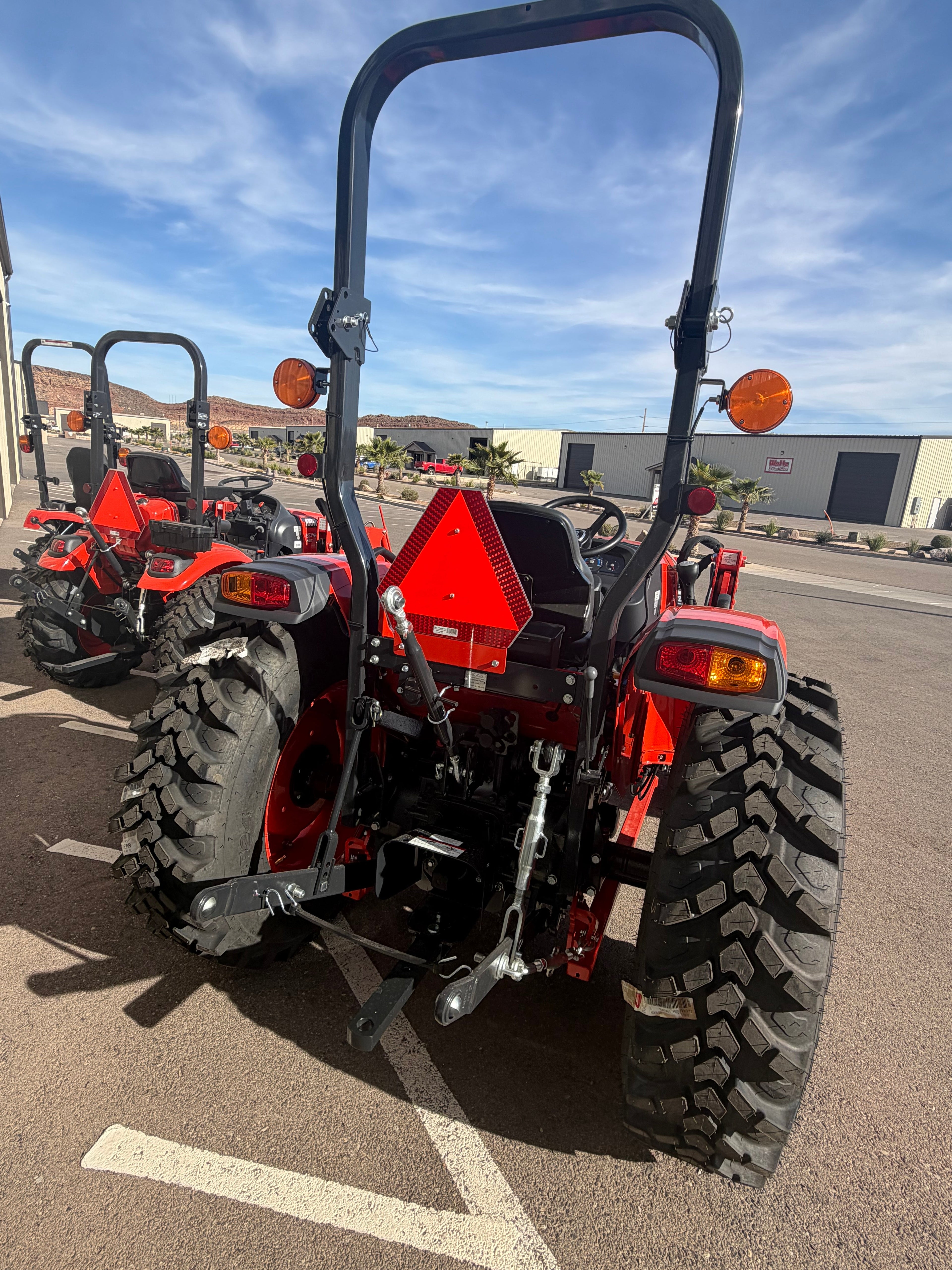#2 KIOTI DK5320SE HST **0% FINANCING AVAILABLE**