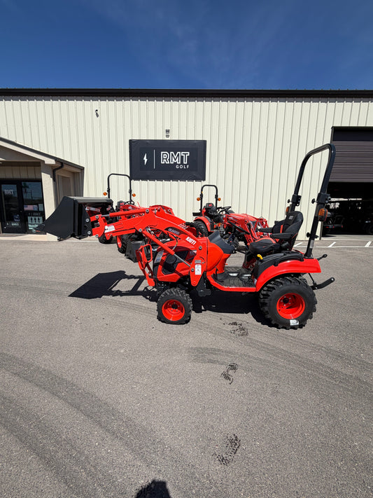 #4 New KIOTI CS2520H Tractor **0% FINANCING AVAILABLE**