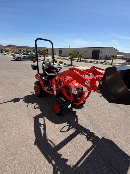 #4 New KIOTI CS2520H Tractor **0% FINANCING AVAILABLE**