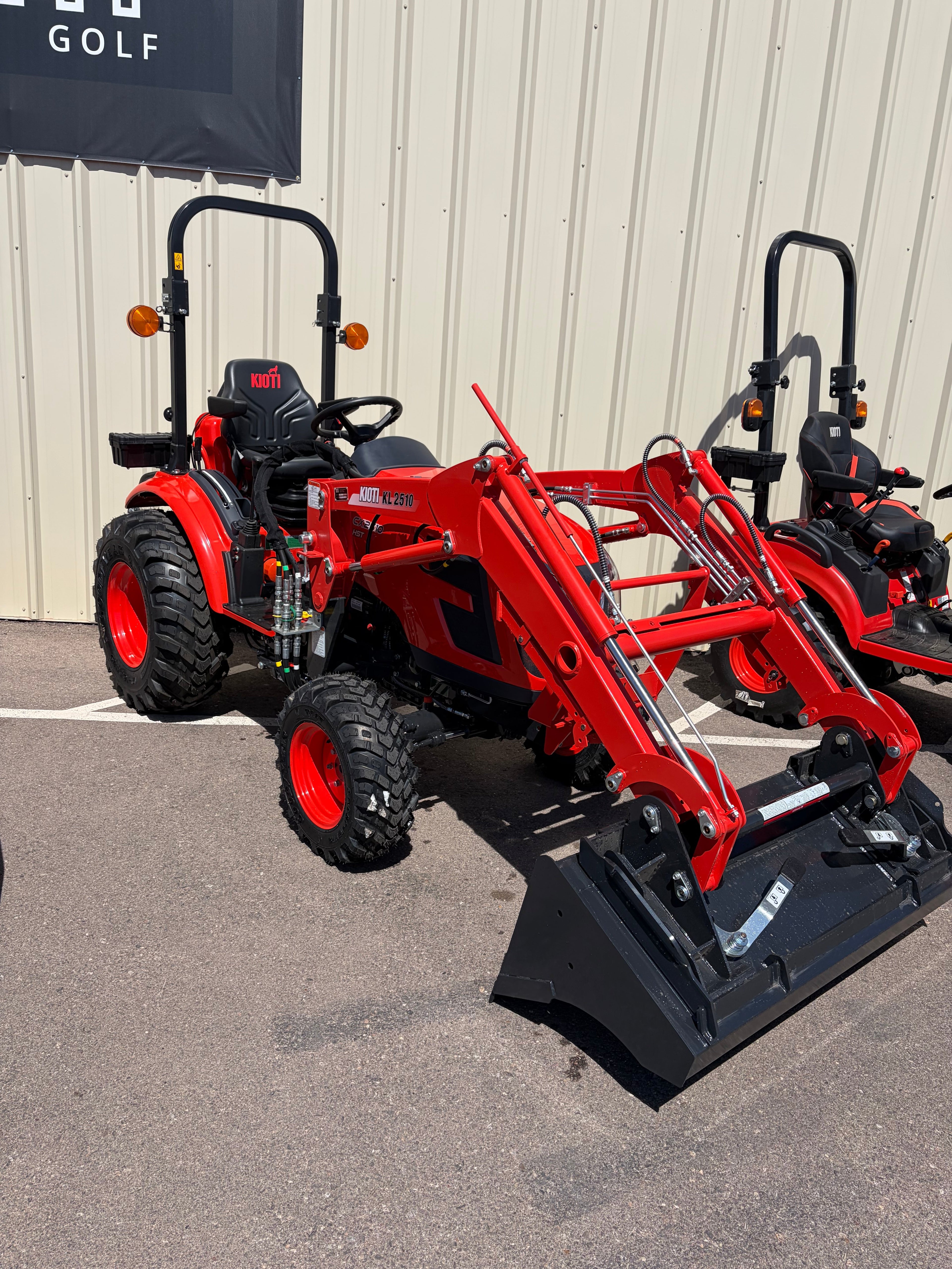 #7 New 2026 KIOTI CX2510 HST *** 0% financing available***