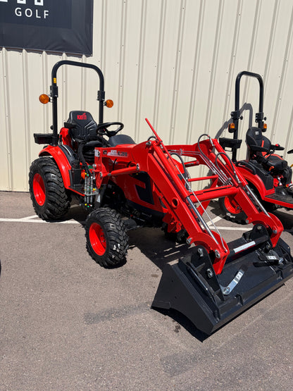 #7 New 2026 KIOTI CX2510 HST *** 0% financing available***