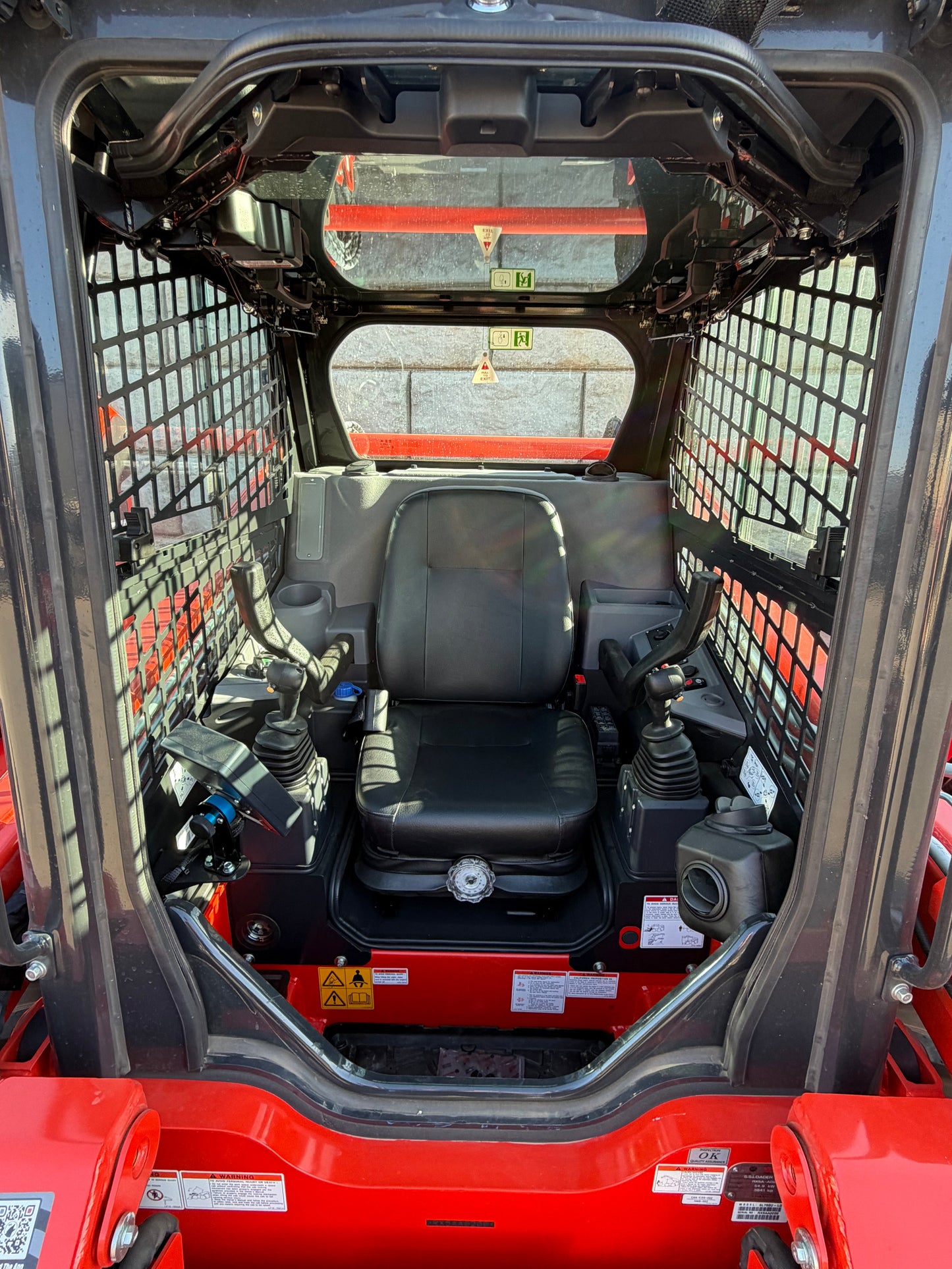 #1 New KIOTI SL750 SKIDSTEER with 78" Bucket **0% FINANCING AVAILABLE**