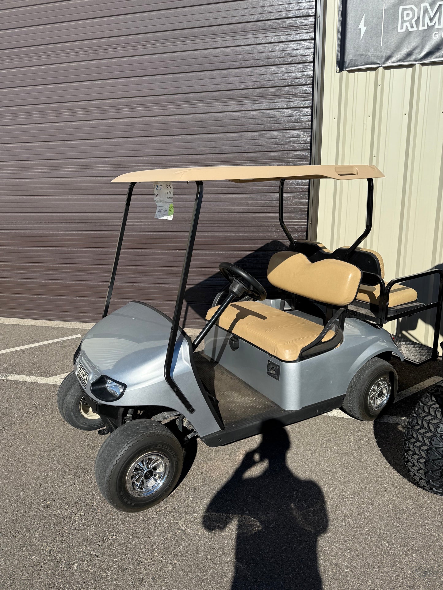2017 EZGO TXT NEW Lithium Golf Cart