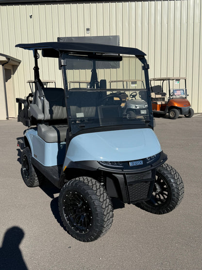 #8 2026 EZGO RXV 4 ELiTE Golf Cart