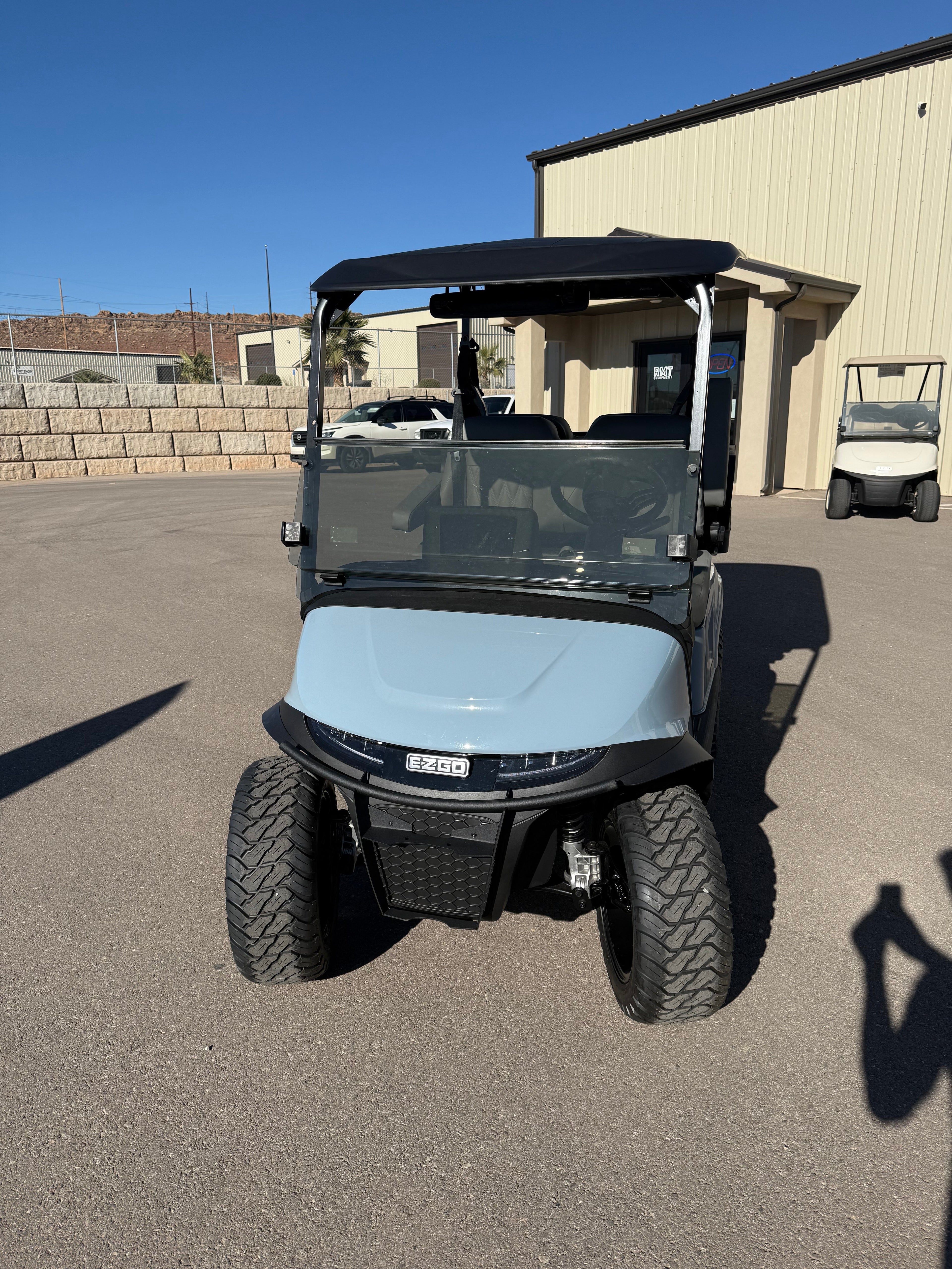 #8 2026 EZGO RXV 4 ELiTE Golf Cart