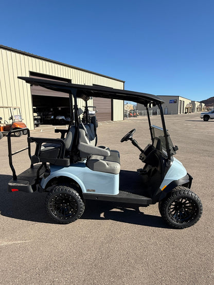 #8 2026 EZGO RXV 4 ELiTE Golf Cart