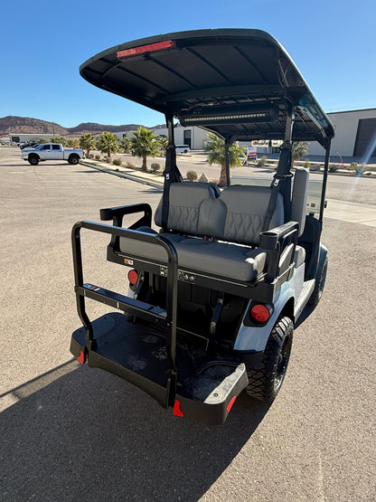 #8 2026 EZGO RXV 4 ELiTE Golf Cart
