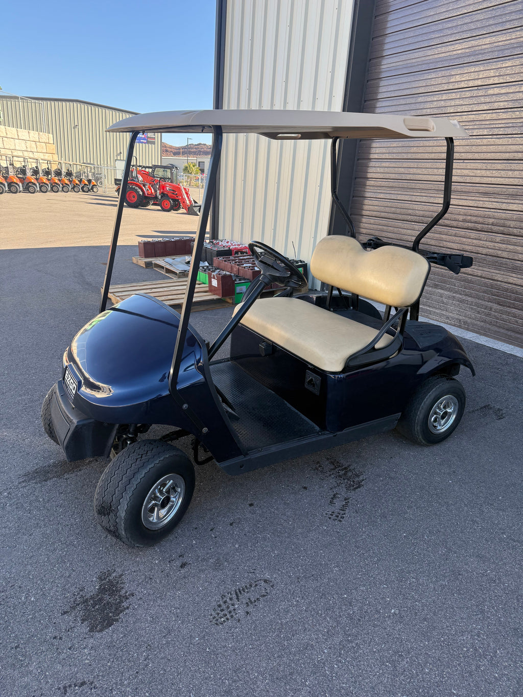 2019 EZGO TXT New Lithium Golf Cart