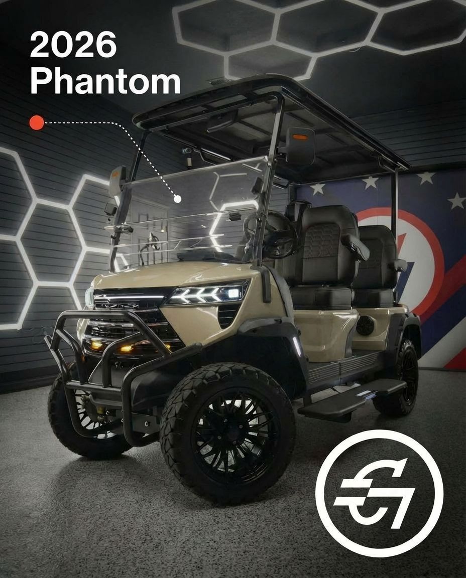 2026 Edge Phantom 4P