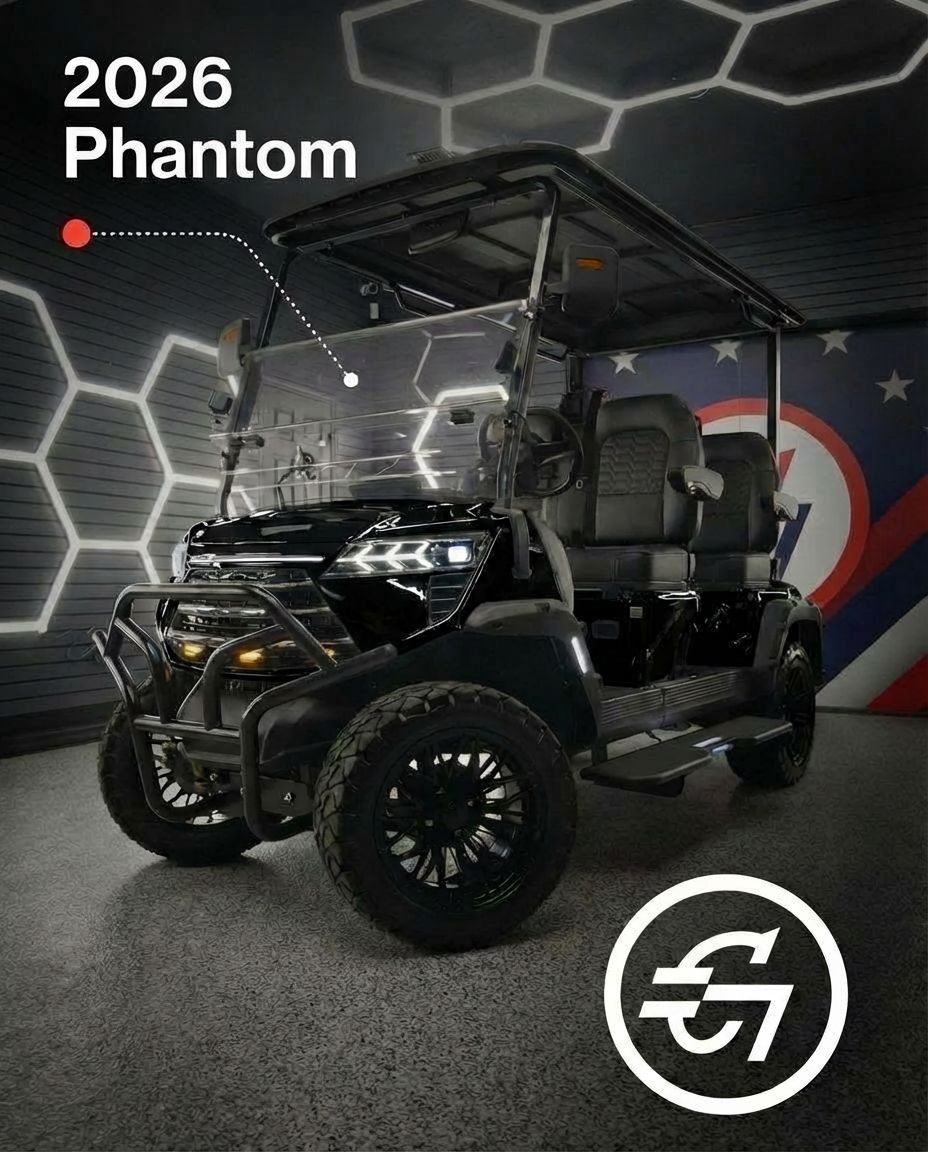 2026 Edge Phantom 4P