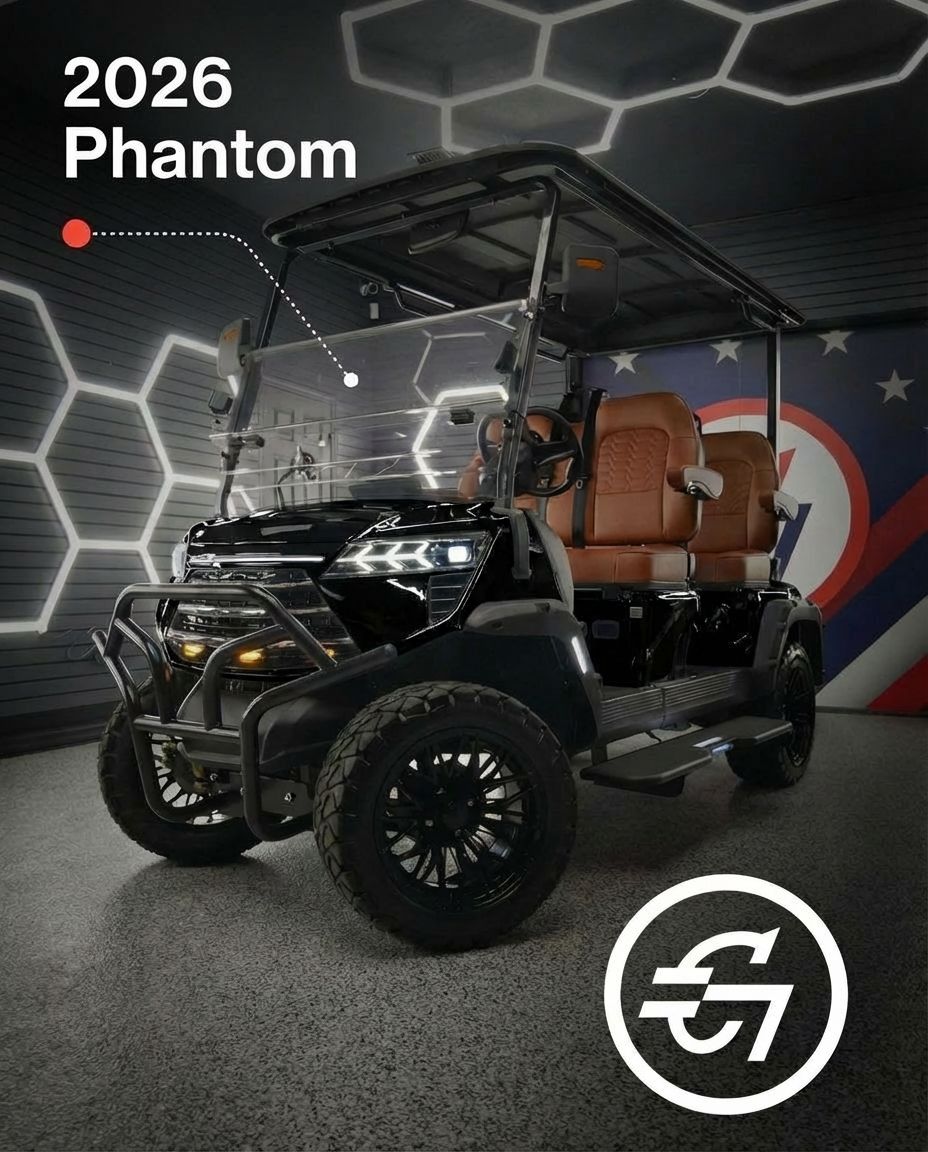 2026 Edge Phantom 4P