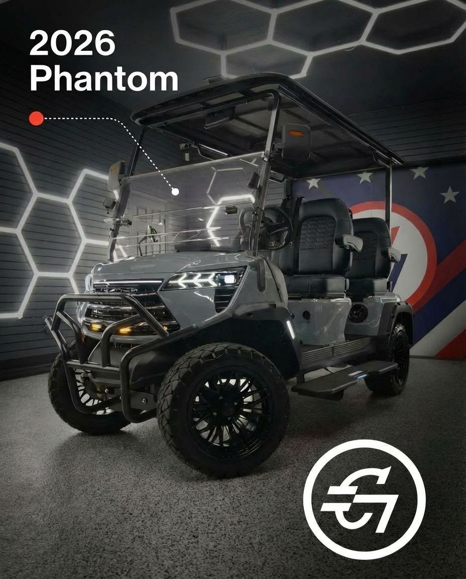 2026 Edge Phantom 4P