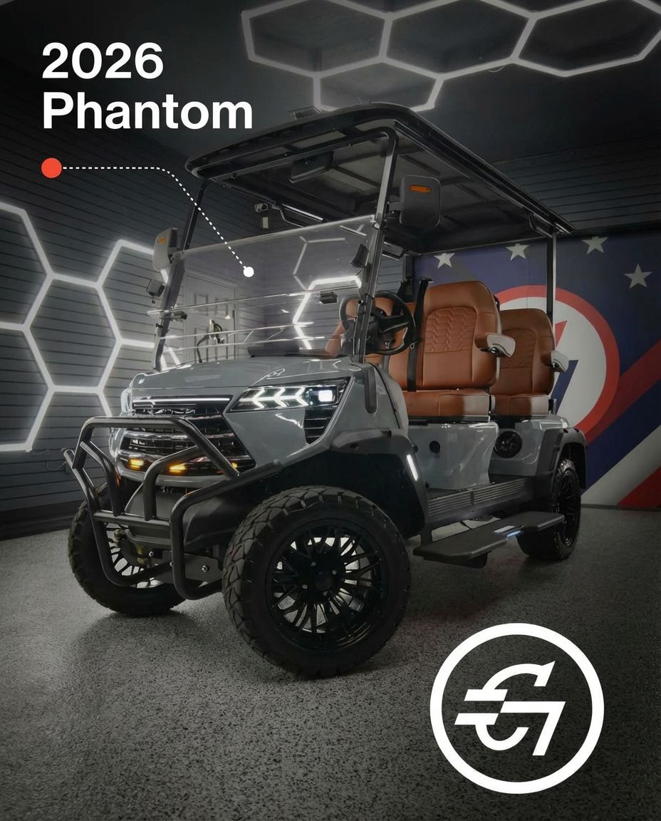2026 Edge Phantom 4P