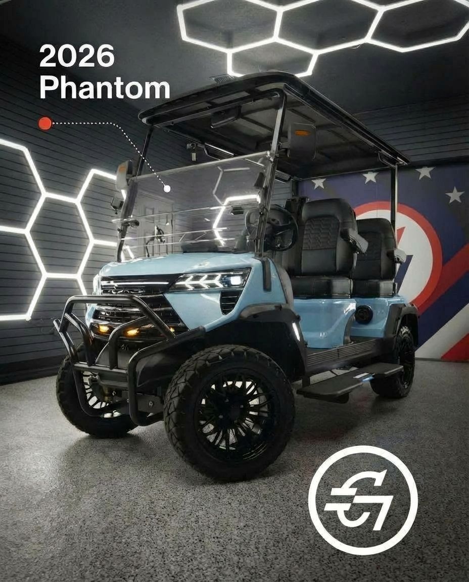 2026 Edge Phantom 4P