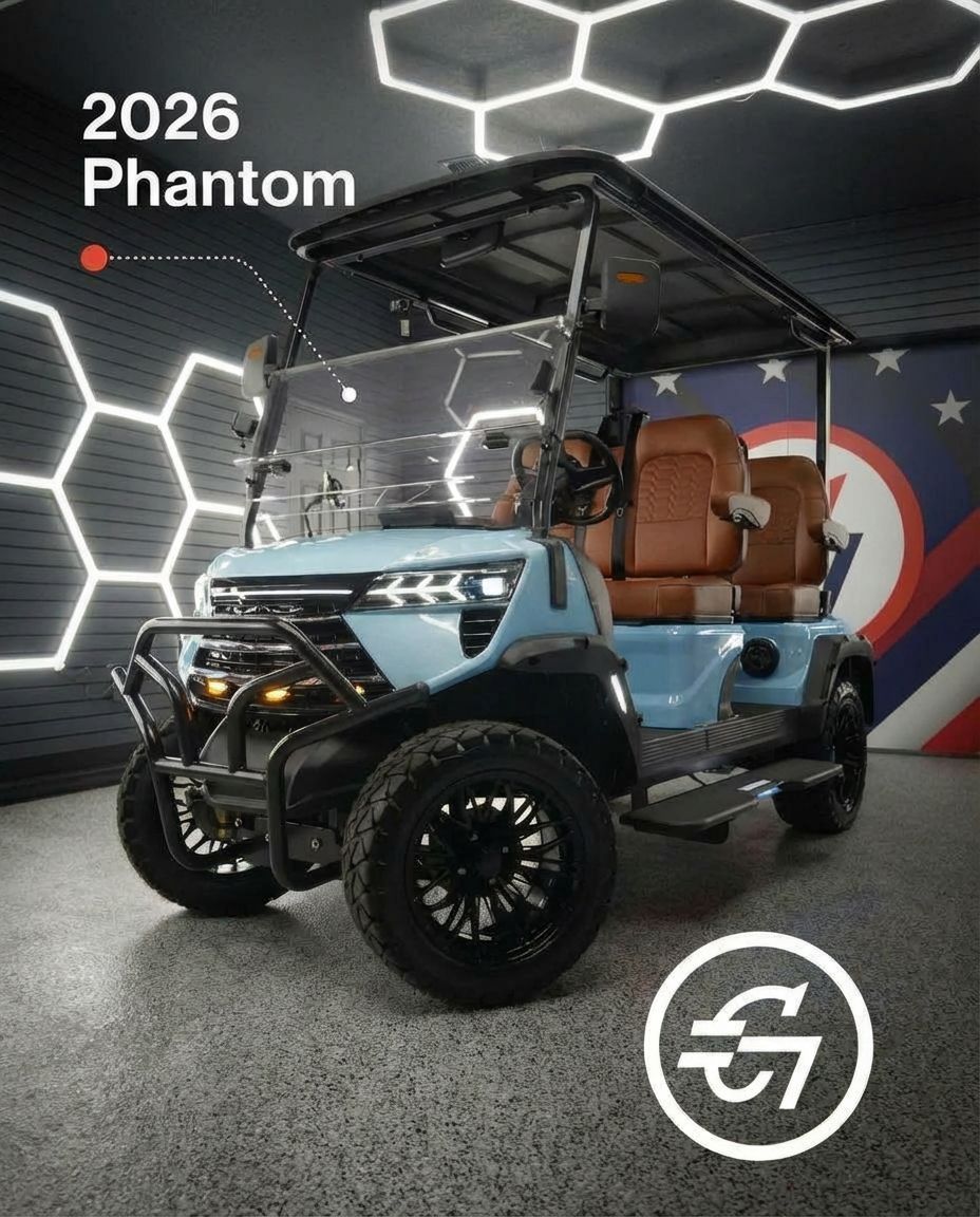 2026 Edge Phantom 4P