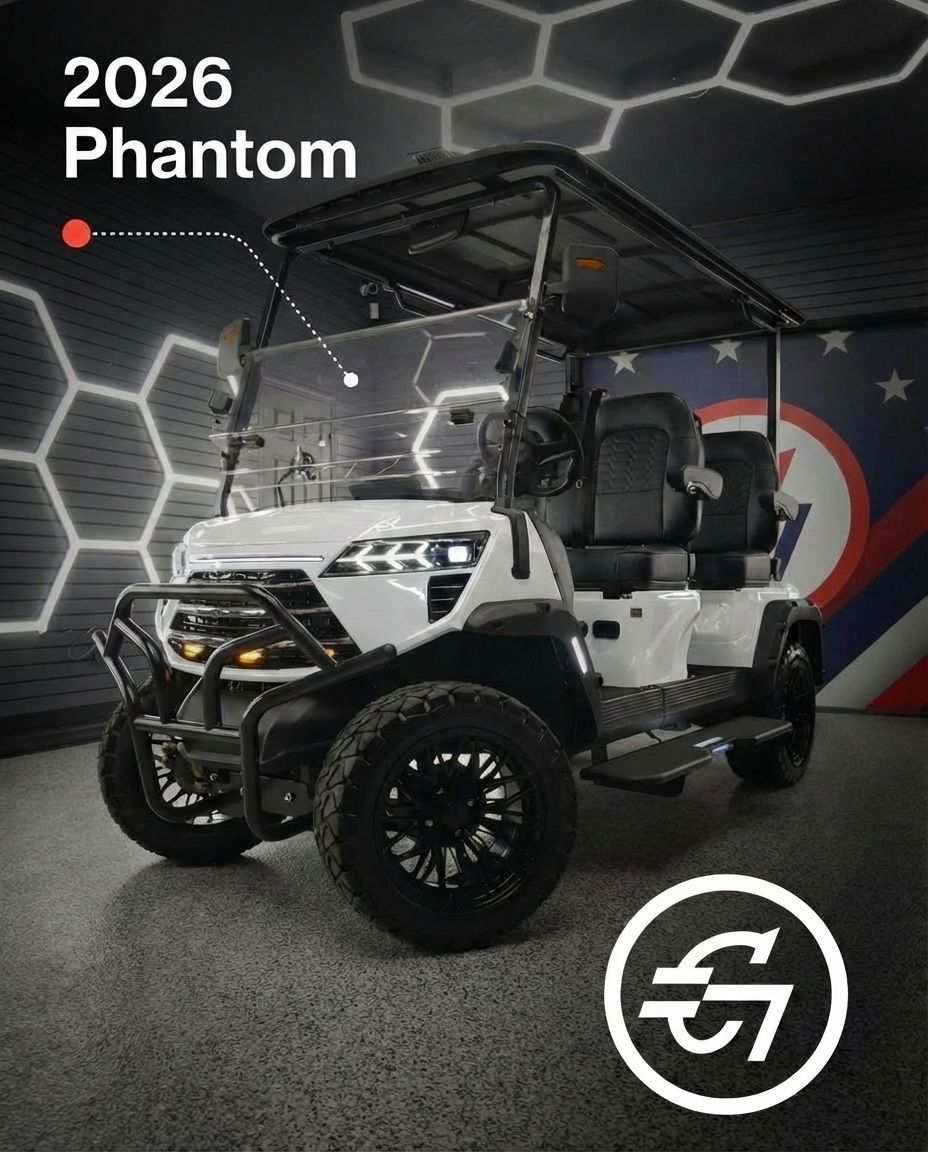 2026 Edge Phantom 4P