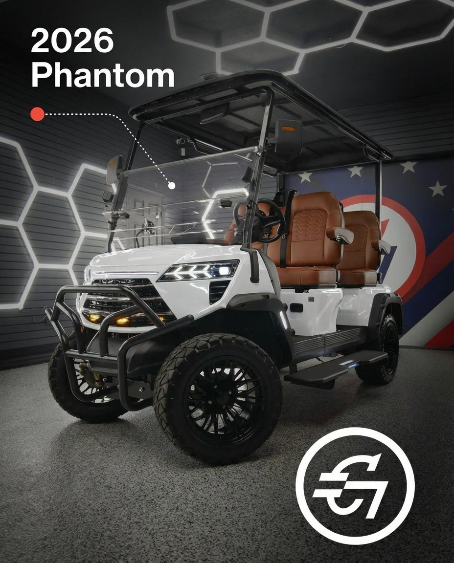2026 Edge Phantom 4P