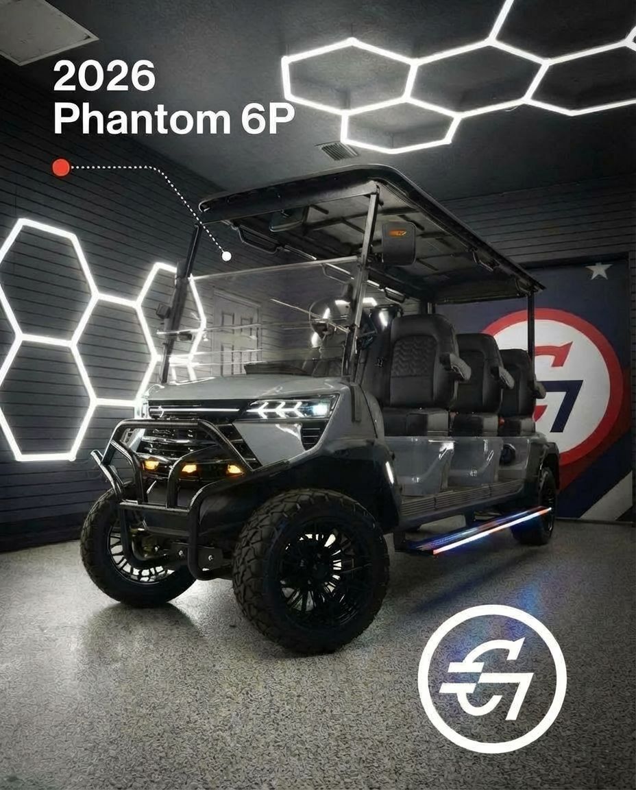 2026 Edge Phantom 6P
