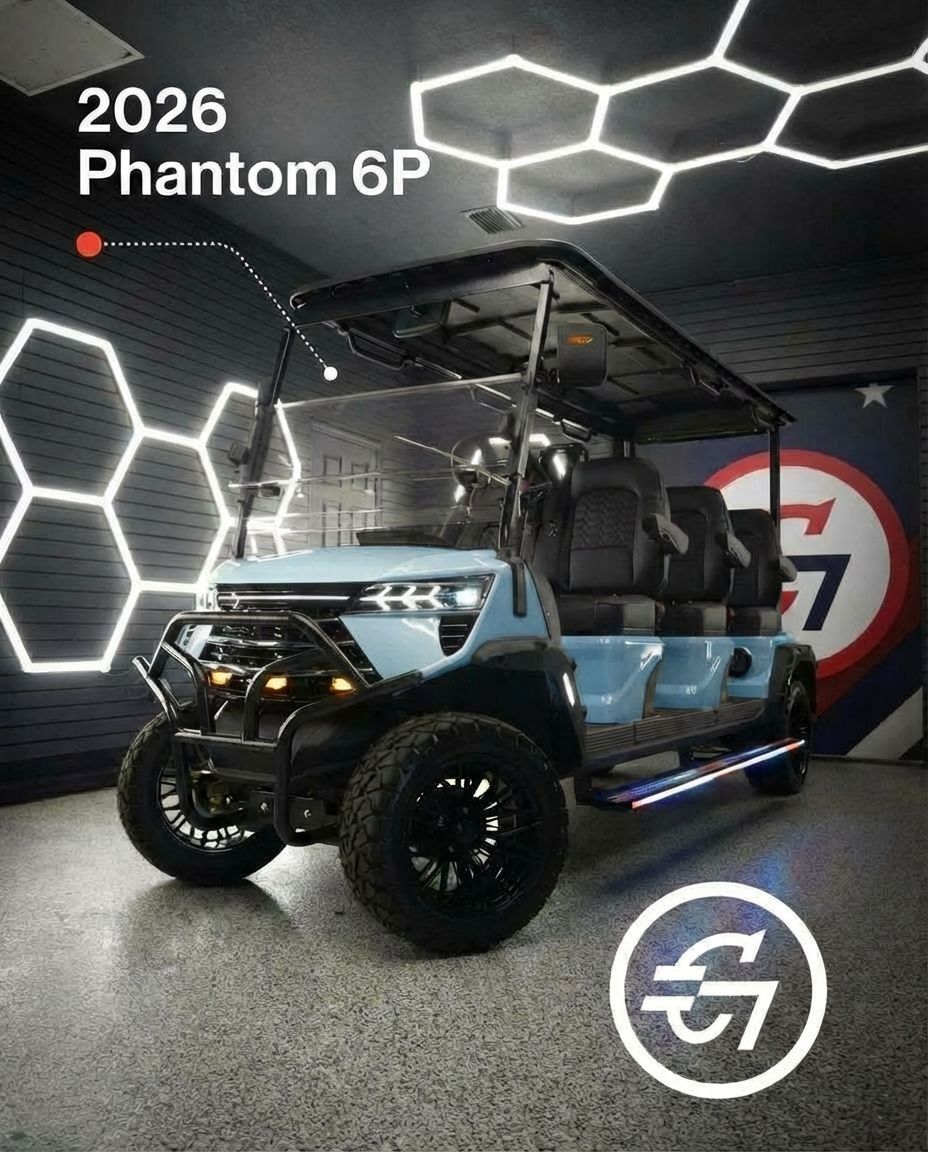 2026 Edge Phantom 6P