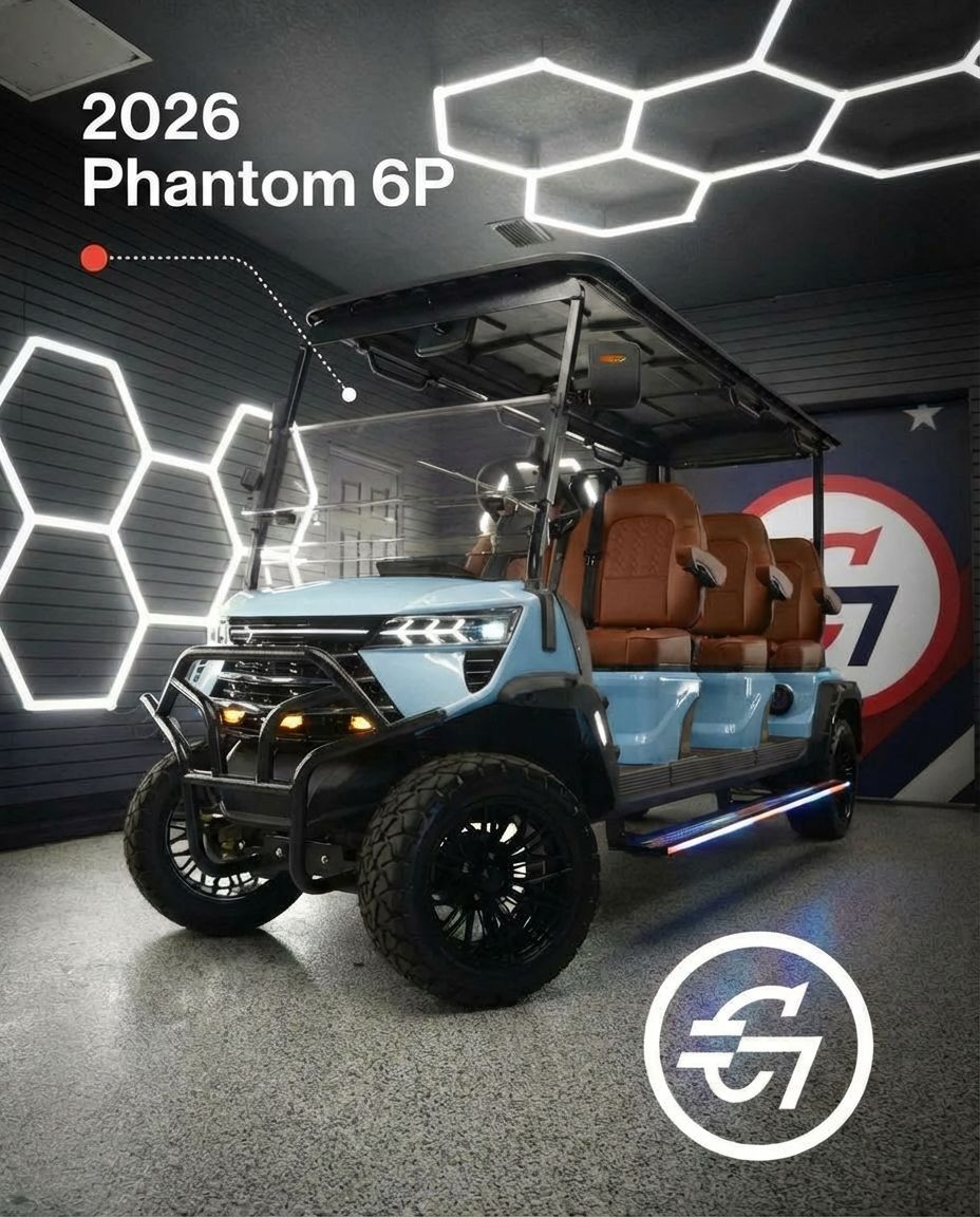 2026 Edge Phantom 6P