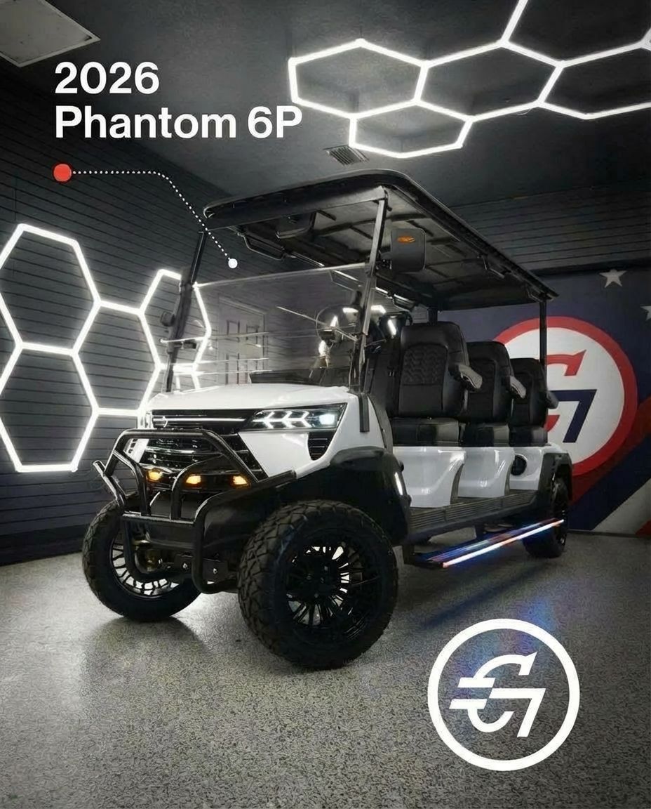 2026 Edge Phantom 6P