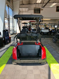 Refurbished RED EZGO RXV ELiTE Golf Cart – Now Available in Salt Lake City