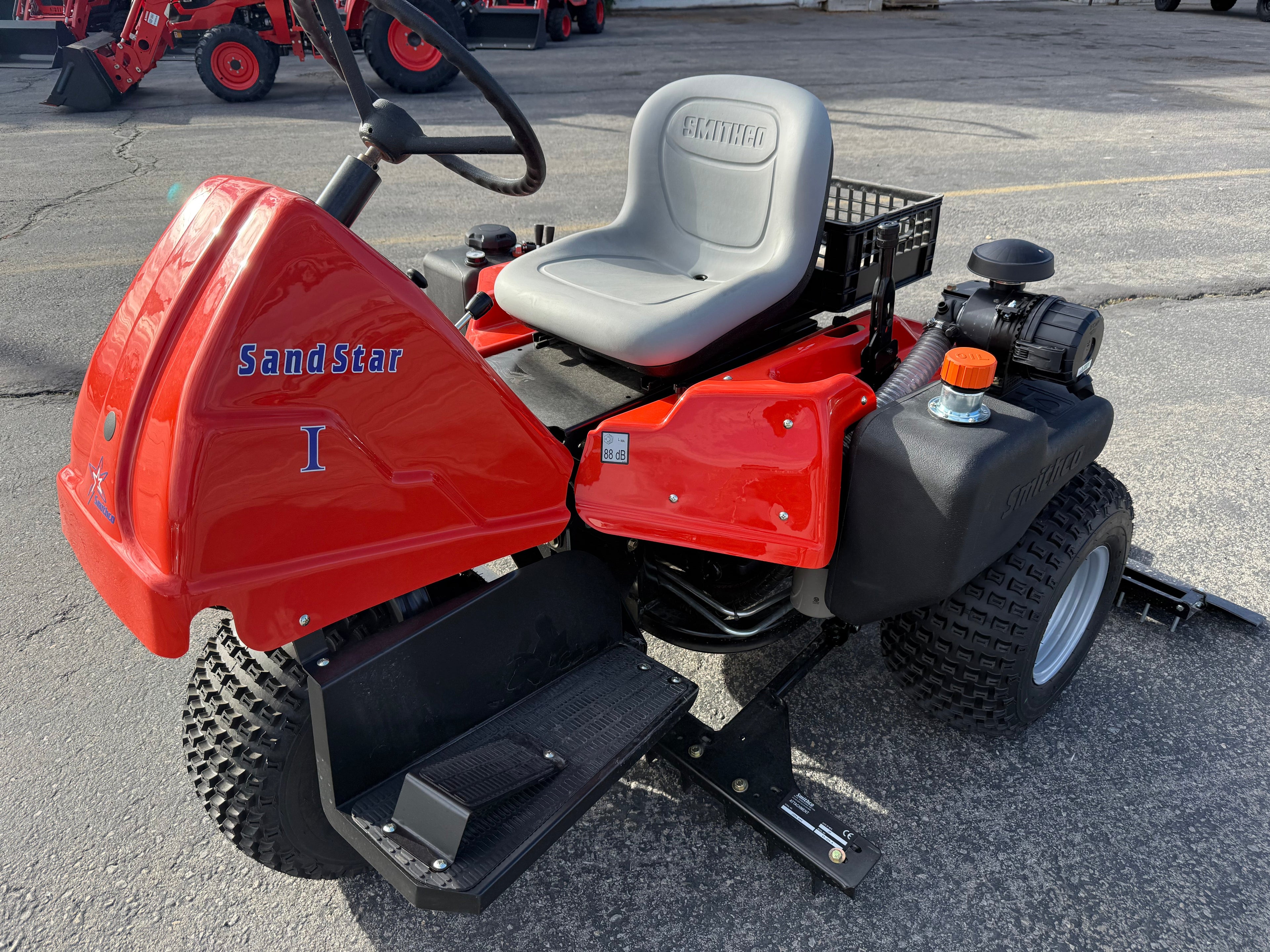 SAND STAR I 2WD
