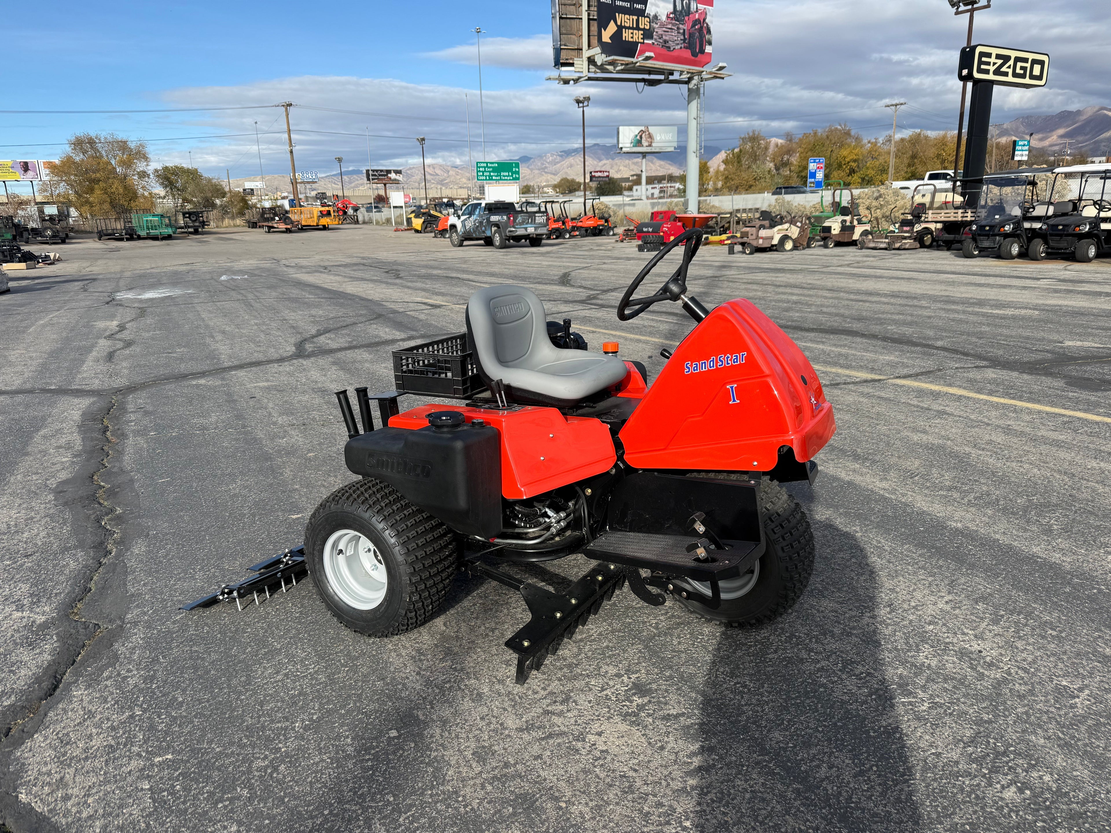 SAND STAR I 2WD