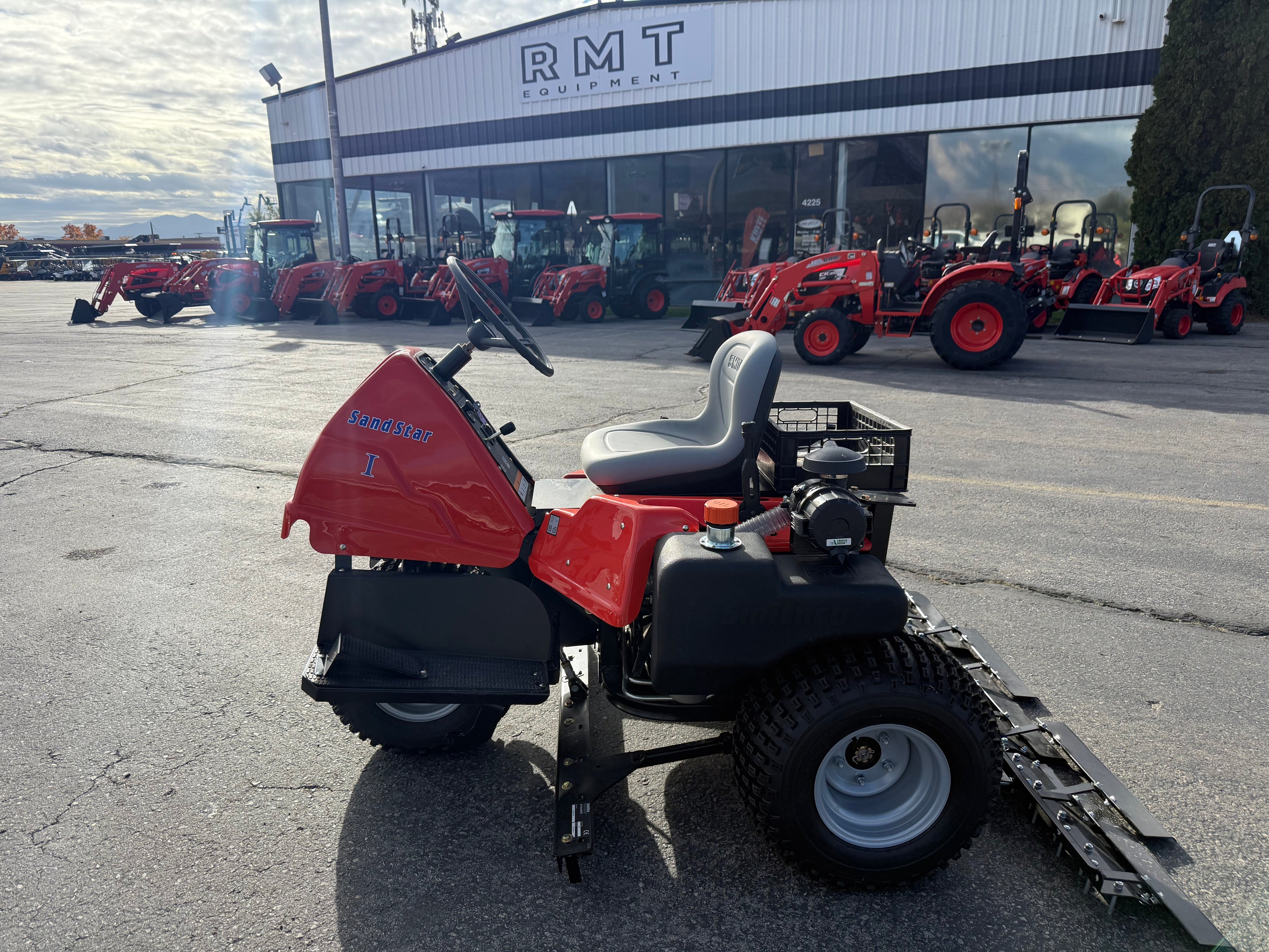 SAND STAR I 2WD